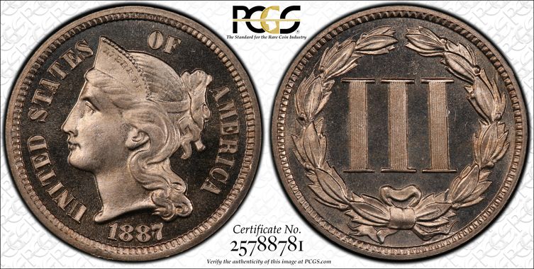 Cert 25788781 - Coin Image