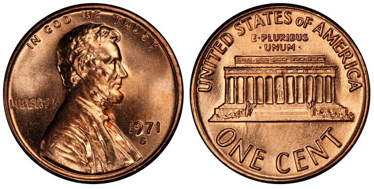 Cert 25790305 - Coin Image