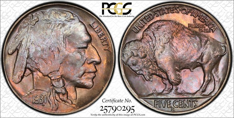 Cert 25790295 - Coin Image