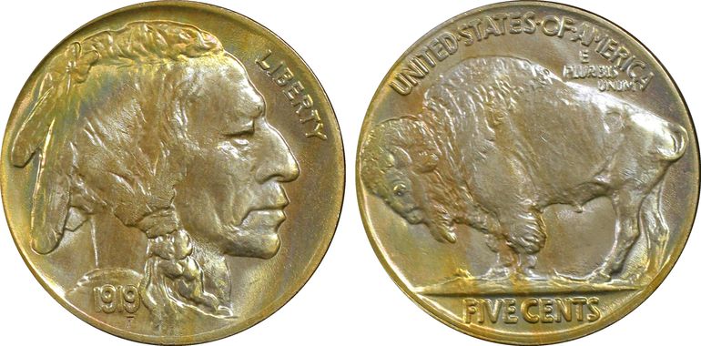 Cert 25790203 - Coin Image