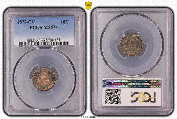 Cert 25790131 - Coin Image