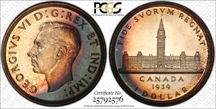 Cert 25792576 - Coin Image