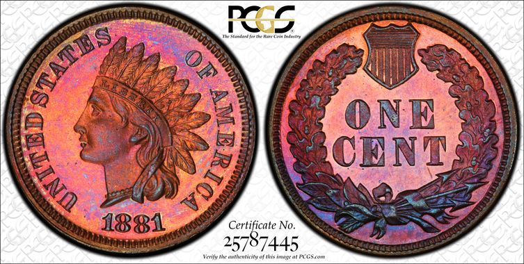 Cert 25787445 - Coin Image