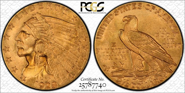 Cert 25787740 - Coin Image