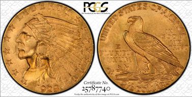 1928 $2.50 MS65