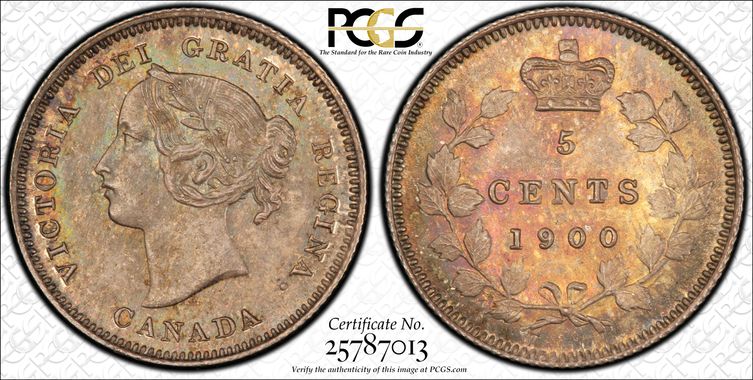 Cert 25787013 - Coin Image