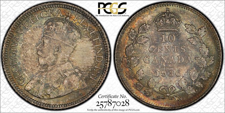 Cert 25787028 - Coin Image