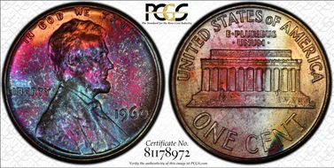 1960 1C Large Date N1BN