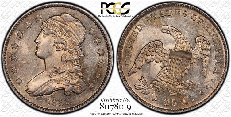 Cert 81178019 - Coin Image