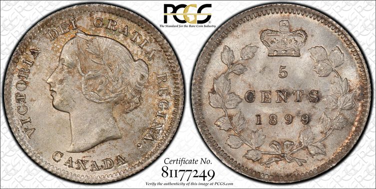 Cert 81177249 - Coin Image