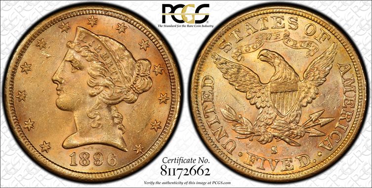 Cert 81172662 - Coin Image