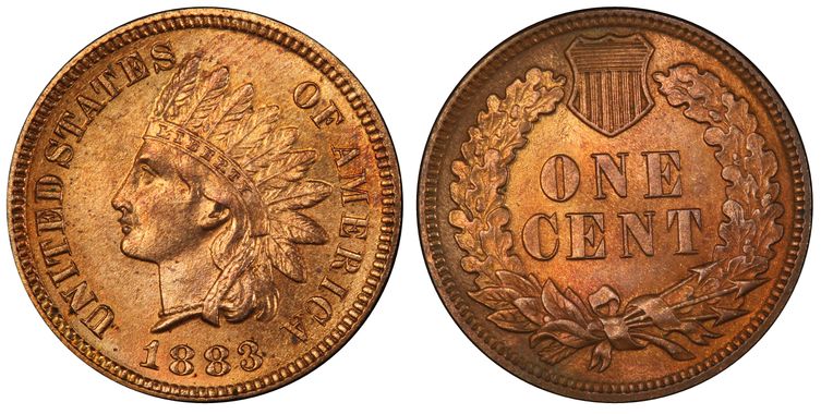 Cert 81172243 - Coin Image