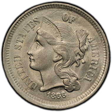 Cert 40044384 - Coin Image