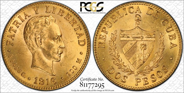 Cert 81177295 - Coin Image