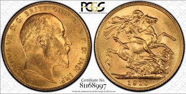 1910-C Sov S-3970 MS64