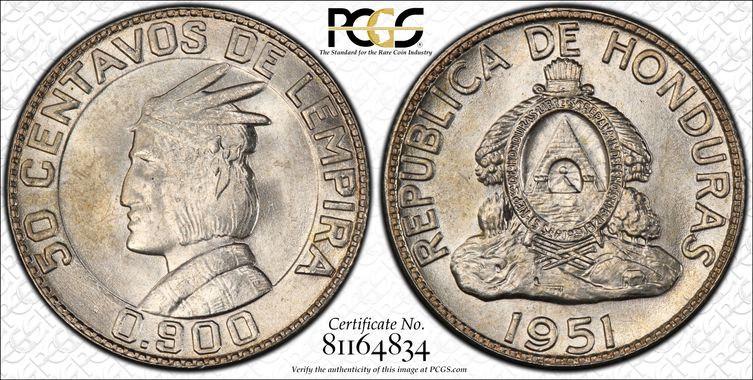 Cert 81164834 - Coin Image