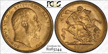 1902-P Sov S-3972 MS62