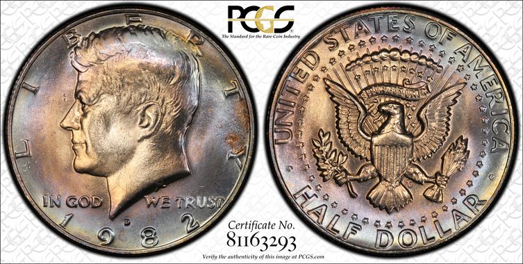 Cert 81163293 - Coin Image