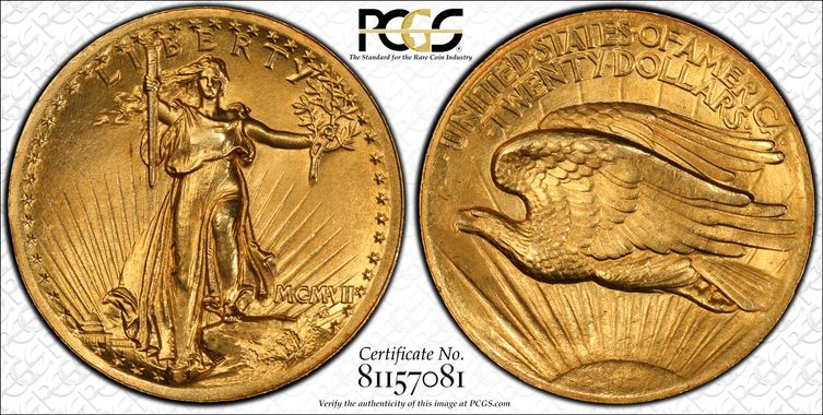 Cert 81157081 - Coin Image