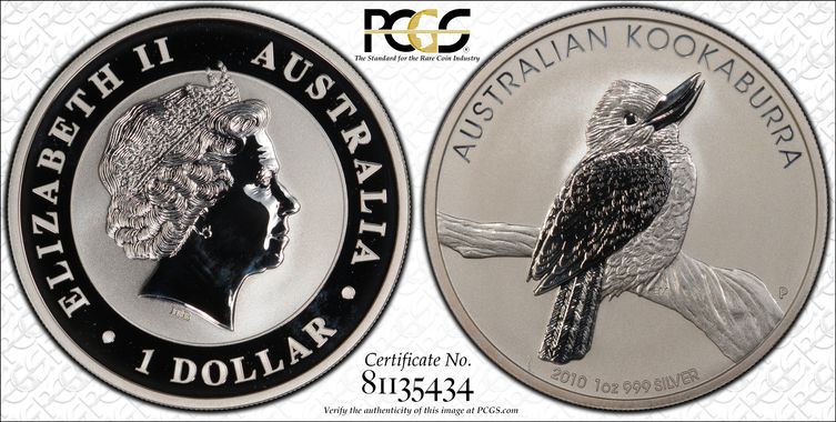 Cert 81135434 - Coin Image