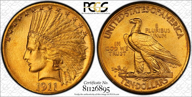 Cert 81126895 - Coin Image