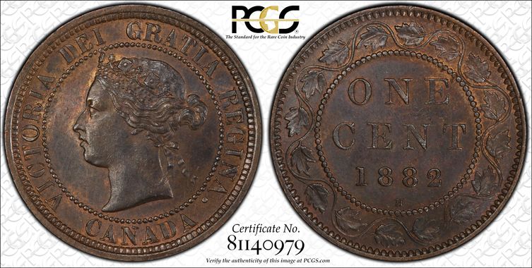 Cert 81140979 - Coin Image