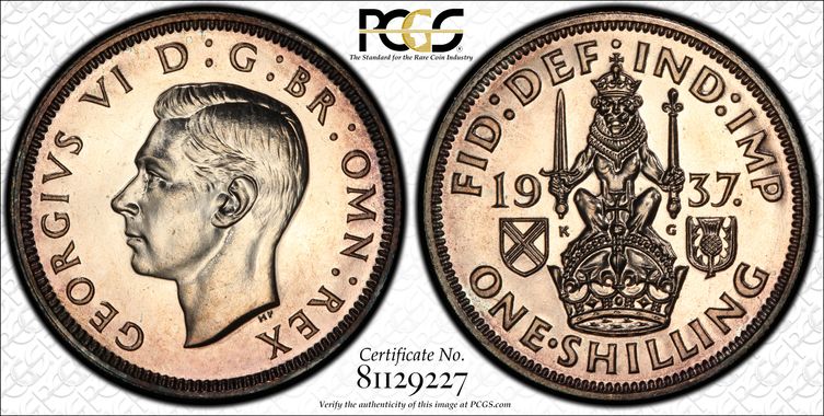 Cert 81129227 - Coin Image