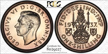 1937 Shil S-4083 Scottish Rev PR64