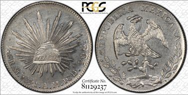1891-Mo AM 8 R Mo77 AU55