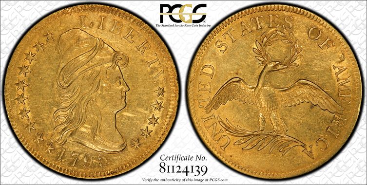 Cert 81124139 - Coin Image