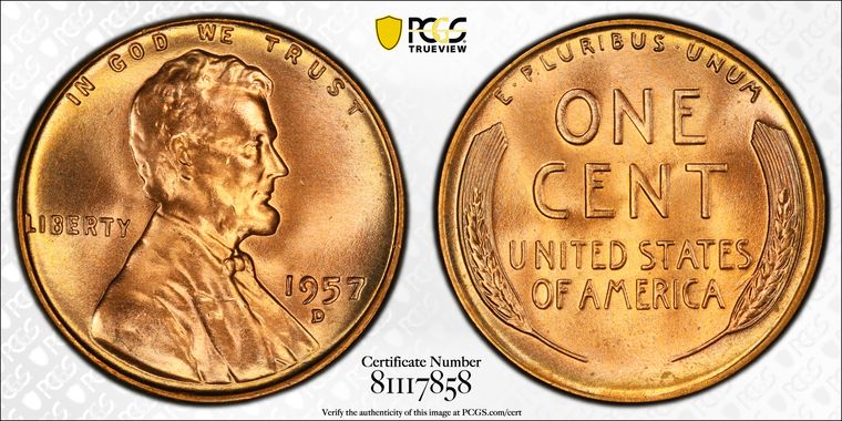 Cert 81117858 - Coin Image