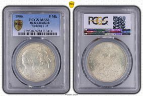 1906 5 Mk Wedding J-35 MS66