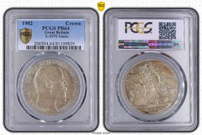 1902 Crown S-3979 Matte PR64