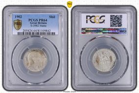 1902 Shil S-3982 Matte PR64