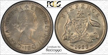 1953(m) 6D KM-52  Ag N1