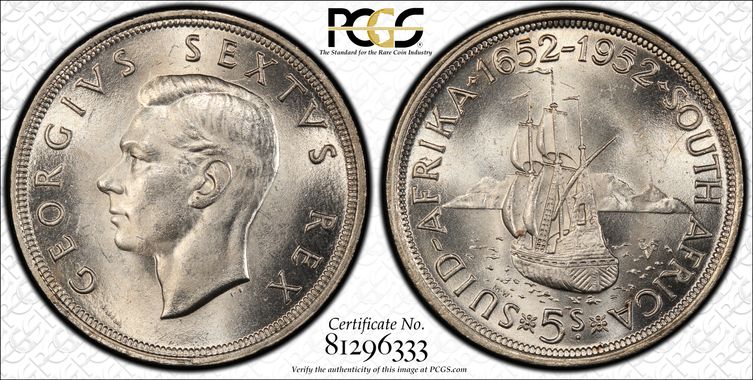 Cert 81296333 - Coin Image