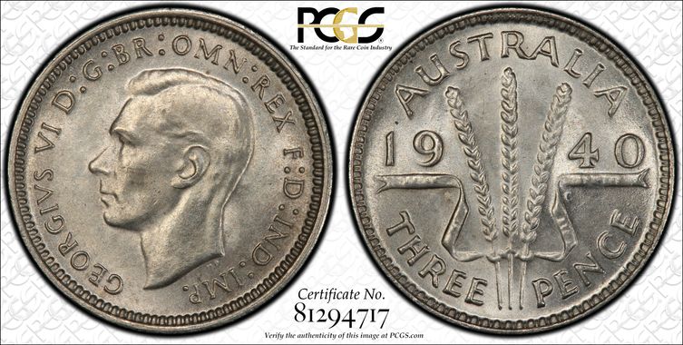 Cert 81294717 - Coin Image