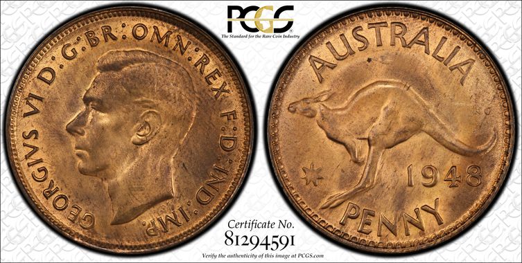 Cert 81294591 - Coin Image