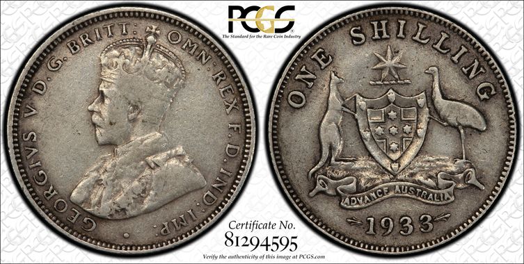 Cert 81294595 - Coin Image