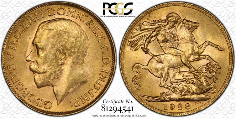 Cert 81294541 - Coin Image