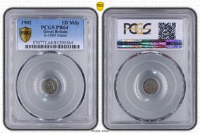 1902 1D S-3989 Matte PR64