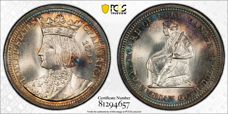 Cert 81294657 - Coin Image