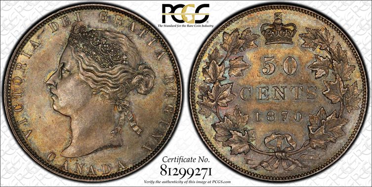 Cert 81299271 - Coin Image