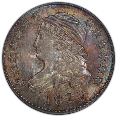 Cert 50041281 - Coin Image