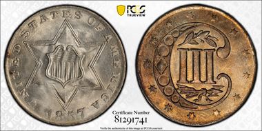 1857 3CS MS66+