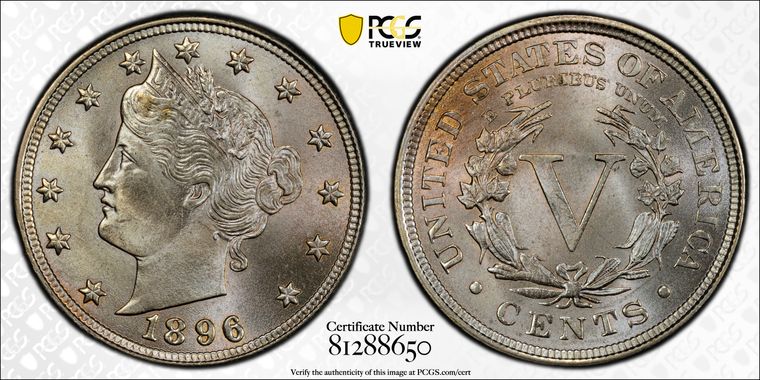 Cert 81288650 - Coin Image