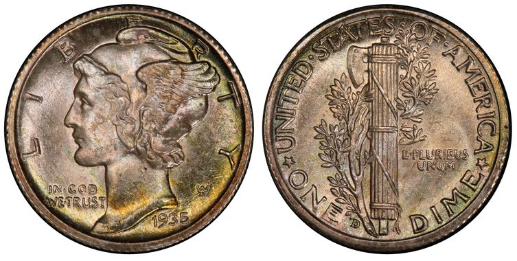 Cert 81287719 - Coin Image