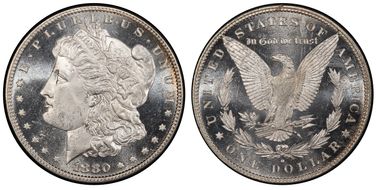 1880/79-O $1 MS65PL