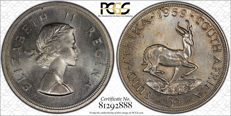 Cert 81292888 - Coin Image