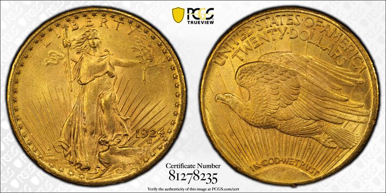 Cert 81278235 - Coin Image